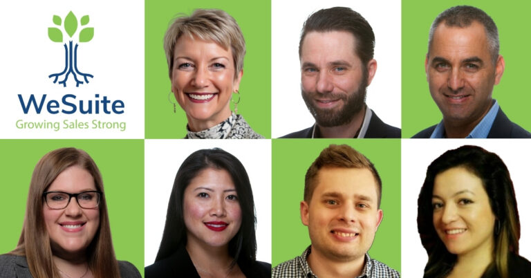 The WeSuite Leadership Team